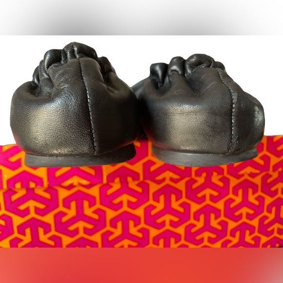 Tory Burch Reva Ballet Flats Size 8.5 - Picture 8 of 11